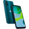 Смартфон Motorola Moto E13 2/64GB Dual Sim Aurora Green (PAXT0035RS)