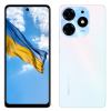 Смартфон Tecno Spark 10 Pro (KI7) 8/256GB NFC Dual Sim Pearl White (4895180796111)