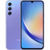 Смартфон Samsung Galaxy A34 SM-A346E 6/128GB Dual Sim Light Violet (SM-A346ELVASEK)