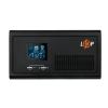 Джерело безперебійного живлення LogicPower LPE-B-PSW-1000VA+ (600Вт) 1-30A, з правильною синусоїдою 12V