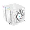 Кулер процесорний DeepCool AK620 Digital WH (R-AK620-WHADMN-G)