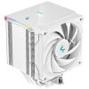 Кулер процесорний DeepCool AK500 Digital WH (R-AK500-WHADMN-G)