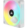 Вентилятор Corsair iCUE Link QX120 RGB PWM White (CO-9051005-WW)