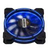 Вентилятор Frime Iris LED Fan Think Ring Blue (FLF-HB120TRB16)