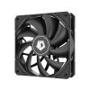 Вентилятор ID-Cooling TF-12025-Pro Black