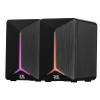 Акустична система 2E Gaming Speakers SG300 RGB Black (2E-SG300B)