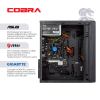 Персональний комп`ютер COBRA Optimal (I64.8.H1.73.F6603DW)