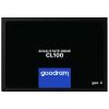 Накопичувач SSD  960GB GOODRAM CL100 GEN.3 2.5" SATAIII 3D TLC (SSDPR-CL100-960-G3)