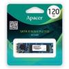 Накопичувач SSD  120GB Apacer AST280 M.2 SATAIII TLC (AP120GAST280-1)