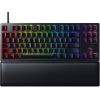 Клавіатура Razer Huntsman V2 TKL Purple Switch (RZ03-03941400-R3R1) Black USB