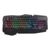 Клавіатура REAL-EL Gaming 8900 RGB Macro Ukr Black USB