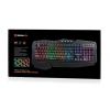 Клавіатура REAL-EL Gaming 8900 RGB Macro Ukr Black USB