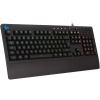 Клавiатура Logitech G213 Prodigy Ukr (920-010740) Black USB