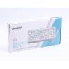 Клавіатура A4Tech Fstyler FKS11 White USB