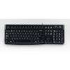 Клавіатура Logitech K120 for Business Ukr (920-002643)  Black USB