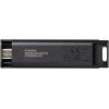 Флеш-накопичувач USB3.2 256GB Kingston DataTraveler Max Black (DTMAX/256GB)