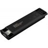 Флеш-накопичувач USB3.2 256GB Kingston DataTraveler Max Black (DTMAX/256GB)