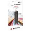 Флеш-накопичувач USB3.2 256GB Kingston DataTraveler Max Black (DTMAX/256GB)