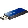 Флеш-накопичувач USB 32Gb Apacer AH334 Blue (AP32GAH334U-1)