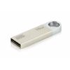 Флеш-накопичувач USB 16GB GOODRAM UUN2 (Unity) Silver (UUN2-0160S0R11)