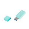 Флеш-накопичувач USB3.0 64GB GOODRAM UME3 Care Green (UME3-0640CRR11)