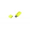 Флеш-накопитель USB 64GB GOODRAM UME2 Yellow (UME2-0640Y0R11)