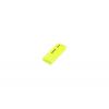 Флеш-накопитель USB 64GB GOODRAM UME2 Yellow (UME2-0640Y0R11)