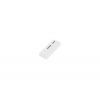 Флеш-накопитель USB 64GB GOODRAM UME2 White (UME2-0640W0R11)