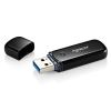 Флеш-накопичувач USB3.0 32GB Apacer AH355 Black (AP32GAH355B-1)