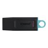 Флеш-накопичувач USB3.2 64GB Kingston DataTraveler Exodia Black/Teal (DTX/64GB)