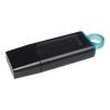 Флеш-накопичувач USB3.2 64GB Kingston DataTraveler Exodia Black/Teal (DTX/64GB)