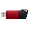 Флеш-накопичувач USB3.2 128GB Kingston DataTraveler Exodia M Black/Red (DTXM/128GB)