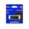 Флеш-накопитель USB3.0 32GB GOODRAM UME3 Black (UME3-0320K0R11)