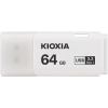 Флеш-накопичувач USB3.2  64GB Kioxia TransMemory U301 (LU301W064GG4)