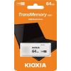 Флеш-накопичувач USB3.2  64GB Kioxia TransMemory U301 (LU301W064GG4)