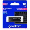 Флеш-накопитель USB3.0 16GB GOODRAM UME3 Black (UME3-0160K0R11)