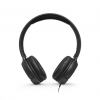 Гарнiтура JBL T500 Black (JBLT500BLK)