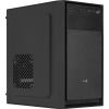 Корпус AeroCool CS-104-S-BK-v1 (ACCX-PC12003.11) Black 450W