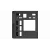 Корпус AeroCool CS-106-S-BK-v1 (ACCX-PC13005.11) Black + БЖ VX Plus 450 450W