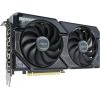 Відеокарта GF RTX 4060 Ti  8GB GDDR6 Dual OC Asus (DUAL-RTX4060TI-O8G)