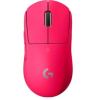 Миша бездротова Logitech G Pro X Superlight Magenta (910-005956)