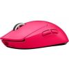 Миша бездротова Logitech G Pro X Superlight Magenta (910-005956)