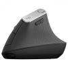 Миша Bluetooth+Wireless Logitech MX Vertical Black (910-005448)