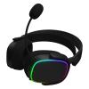 Гарнiтура Hator Phoenix Wireless RGB Tri-mode Black (HTA-870)