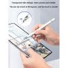 Стілус універсальний Goojodoq 2 в 1 Capacitive Drawing Point Ball Black (1005001792837306B)