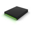 Зовнішній жорсткий диск 2.5" USB 2.0TB Seagate Game Drive Xbox Black (STKX2000400)