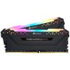 Модуль пам`ятi DDR4 2x8GB/3600 Corsair Vengeance RGB Pro Black (CMW16GX4M2D3600C18)