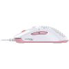 Миша HyperX Pulsefire Haste White/Pink (4P5E4AA)