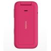 Мобільний телефон Nokia 2660 Flip Dual Sim Pop Pink