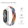 Ремінець Armorstandart Braided Solo Loop для Xiaomi Mi Band 7/6/5/4 Pride Edition size M (ARM64940)